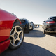 Illustration for article titled Photos from recent track days...